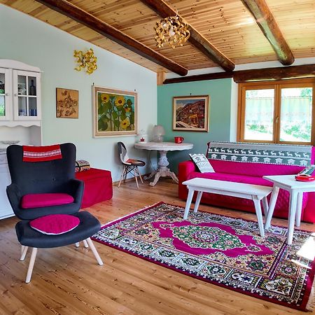 Apartament La Finestra Sul Monviso Crissolo Zewnętrze zdjęcie