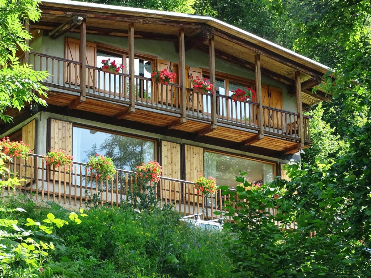 Apartament La Finestra Sul Monviso Crissolo Zewnętrze zdjęcie