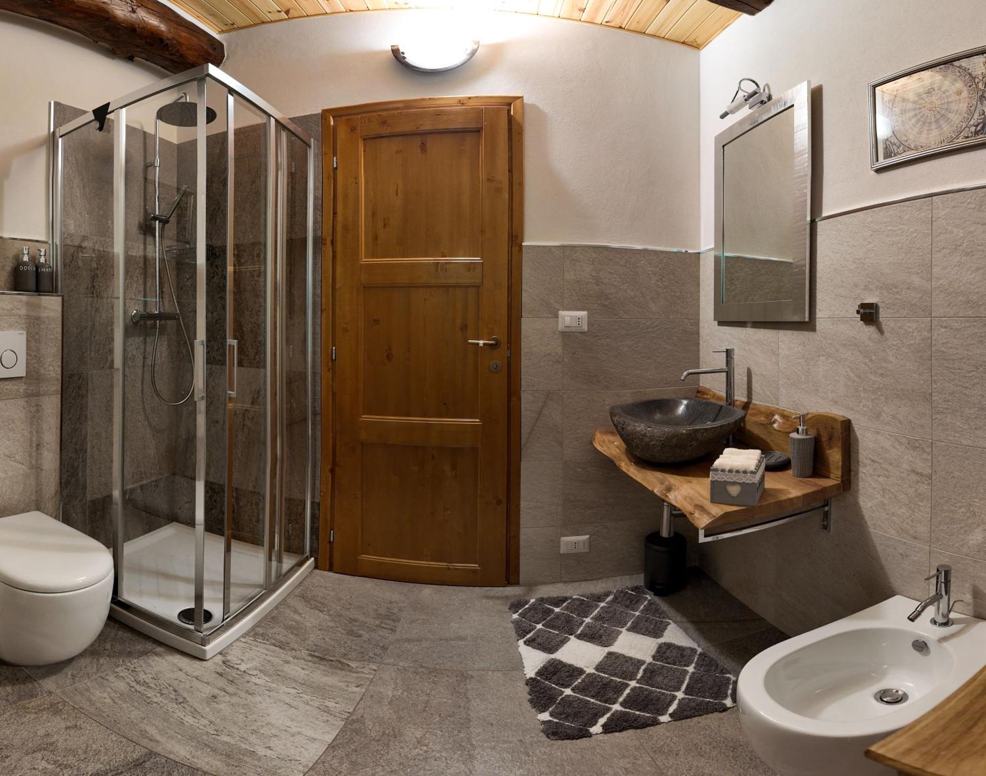 Apartament La Finestra Sul Monviso Crissolo Zewnętrze zdjęcie