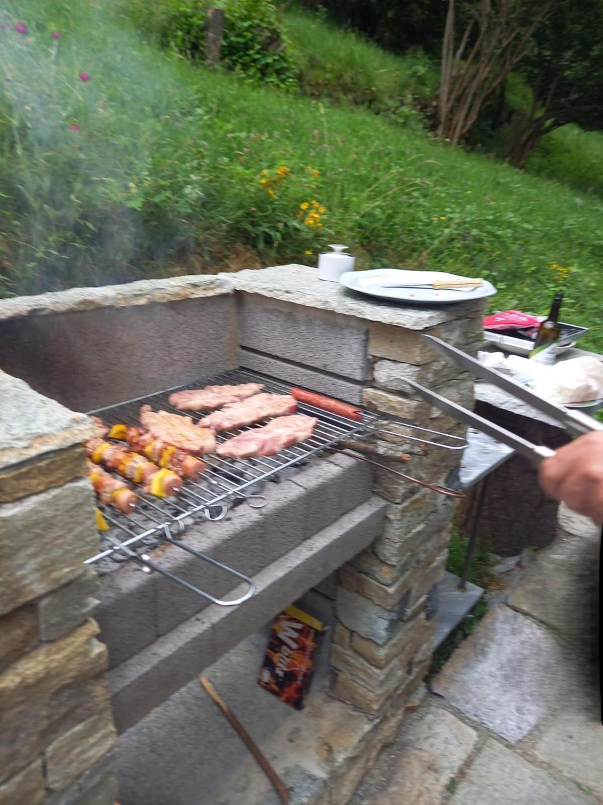 Apartament La Finestra Sul Monviso Crissolo Zewnętrze zdjęcie